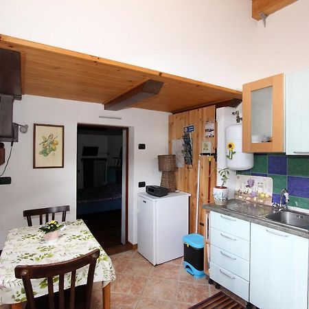 B&B Il Castello Lago Maggiore Con Terrazza Cossogno Exteriör bild