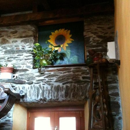 B&B Il Castello Lago Maggiore Con Terrazza Cossogno Rum bild