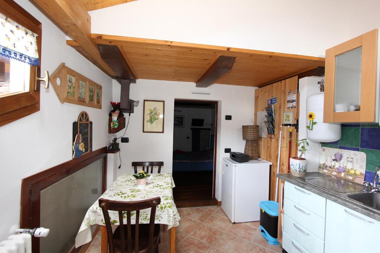 B&B Il Castello Lago Maggiore Con Terrazza Cossogno Exteriör bild