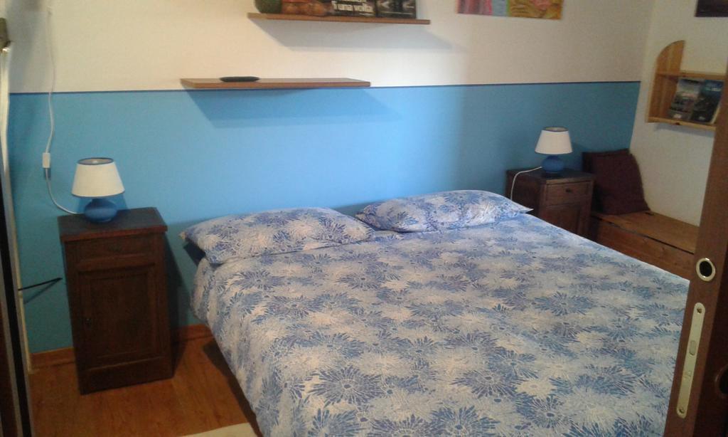 B&B Il Castello Lago Maggiore Con Terrazza Cossogno Exteriör bild
