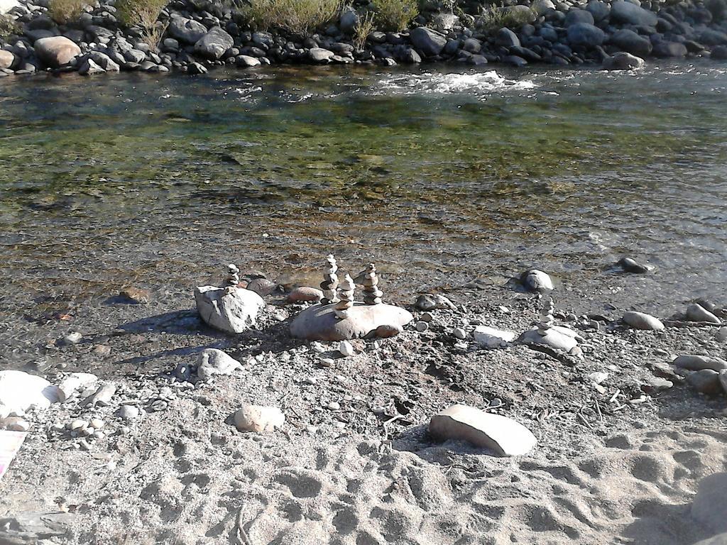 B&B Il Castello Lago Maggiore Con Terrazza Cossogno Rum bild