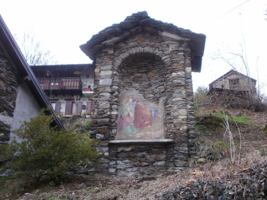 B&B Il Castello Lago Maggiore Con Terrazza Cossogno Exteriör bild