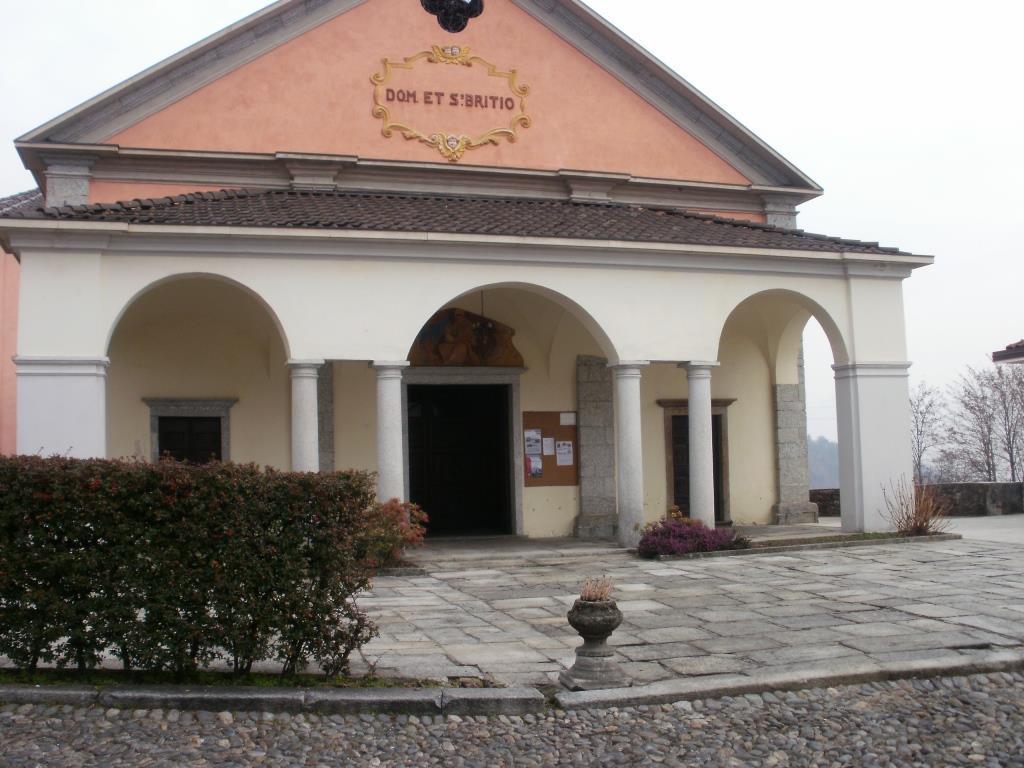 B&B Il Castello Lago Maggiore Con Terrazza Cossogno Exteriör bild