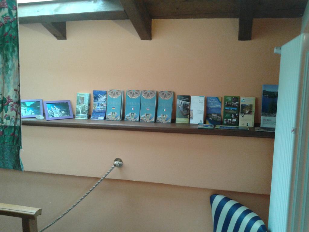 B&B Il Castello Lago Maggiore Con Terrazza Cossogno Exteriör bild