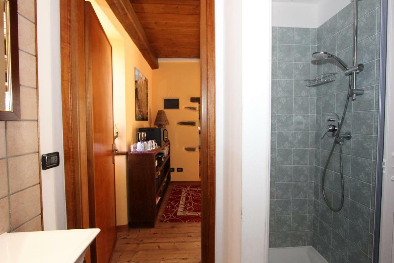 B&B Il Castello Lago Maggiore Con Terrazza Cossogno Exteriör bild