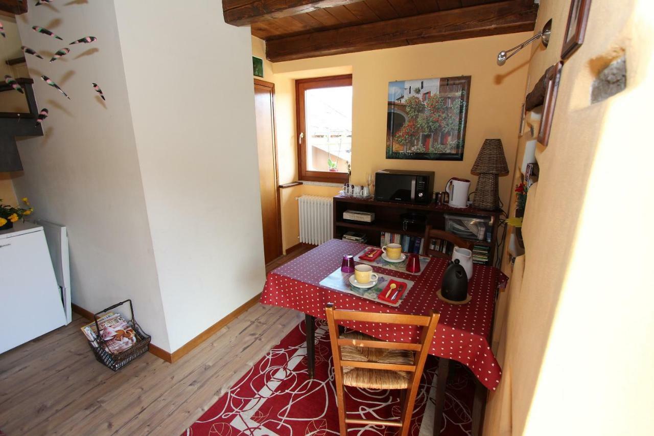 B&B Il Castello Lago Maggiore Con Terrazza Cossogno Exteriör bild